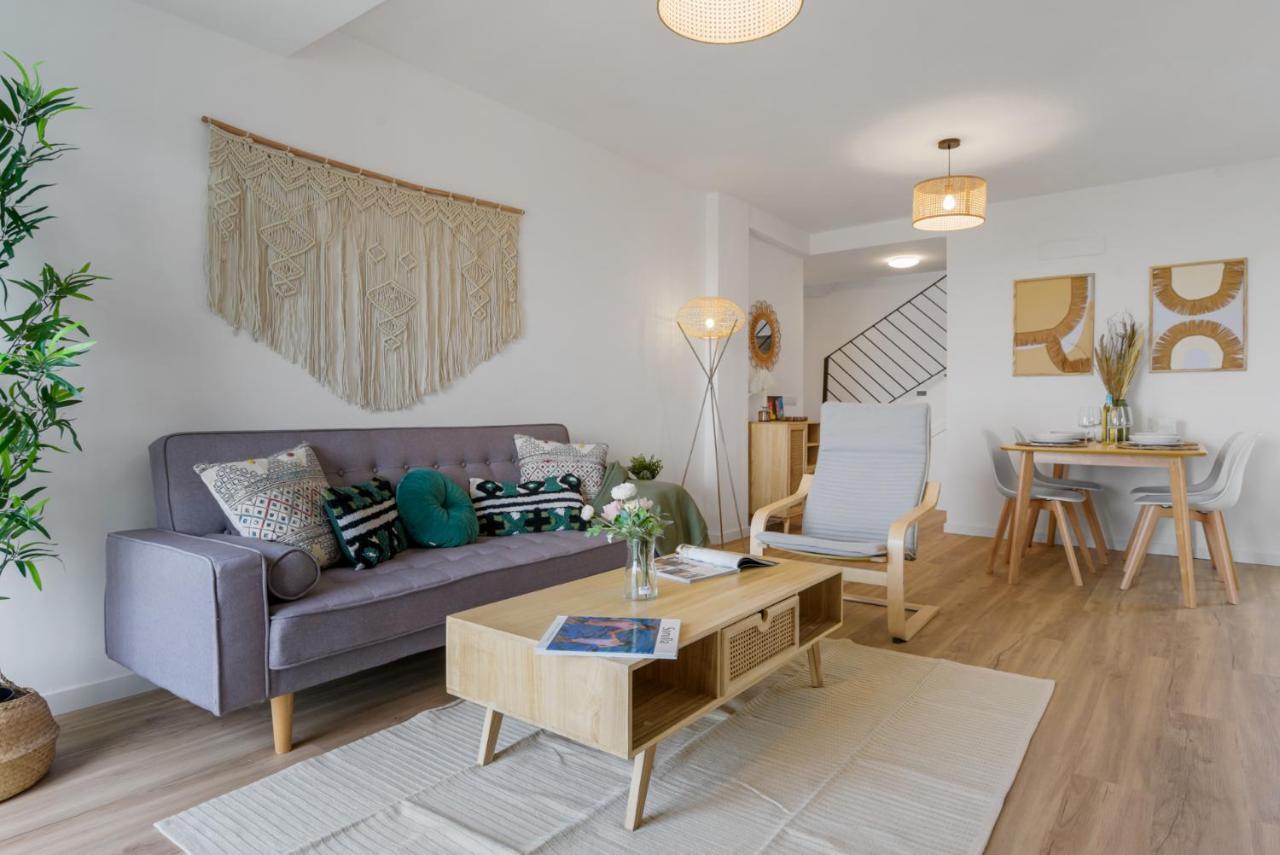 Duplex Mar Y Montana Διαμέρισμα Ojén Εξωτερικό φωτογραφία
