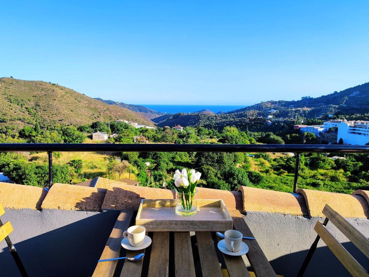 Duplex Mar Y Montana Διαμέρισμα Ojén Εξωτερικό φωτογραφία