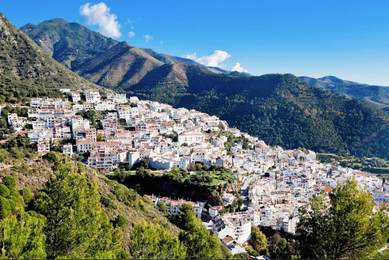 Duplex Mar Y Montana Διαμέρισμα Ojén Εξωτερικό φωτογραφία